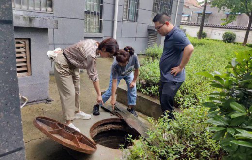 無懼風雨，用心堅守——正能物業防汛排險進行時