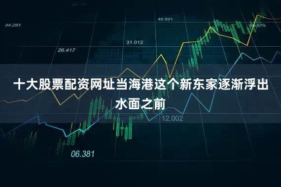 十大股票配资网址当海港这个新东家逐渐浮出水面之前