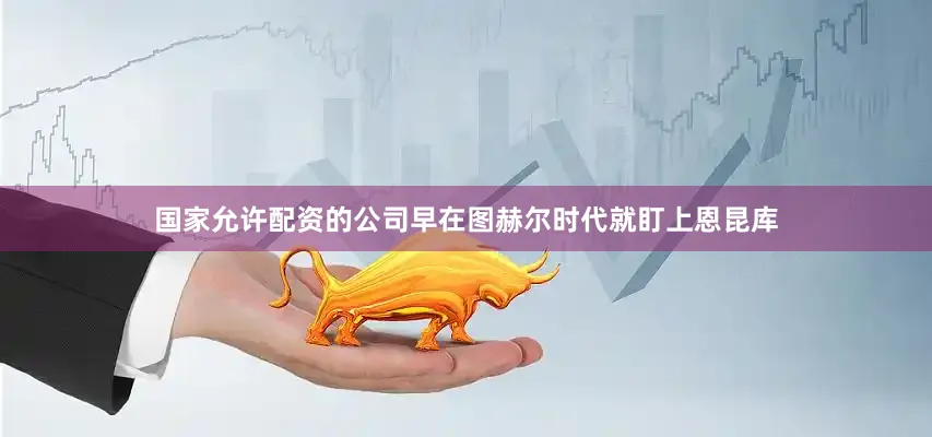 国家允许配资的公司早在图赫尔时代就盯上恩昆库